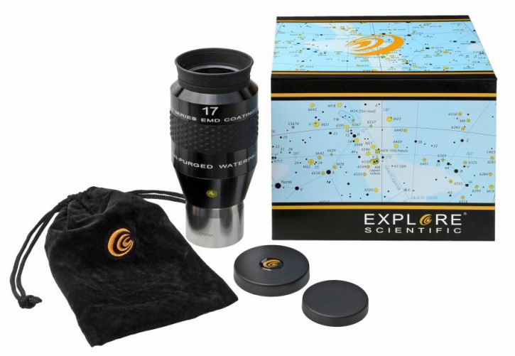 EXPLORE SCIENTIFIC 92° LER OKULAR 17MM