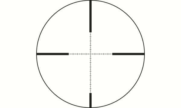 Vortex Viper HS-T 6-24x50 VMR-1 MRAD