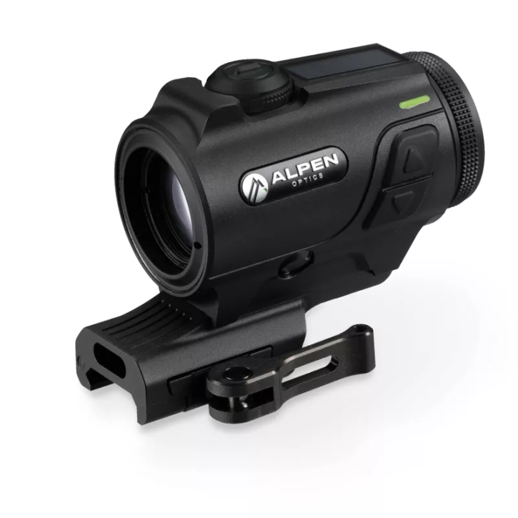 ALPEN OPTICS Nevada LT Prism 3x24 mit Rotpunkt