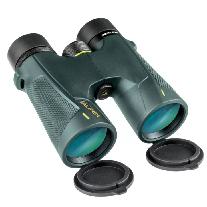 ALPEN OPTICS Shasta Ridge 10x42 Fernglas mit HR Vergütung