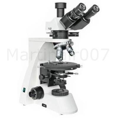 Bresser Science MPO 401 Polarisationsmikroskop