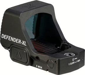 Vortex Defender XL Red Dot 5 MOA