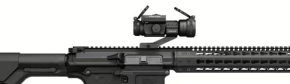 Vortex Strikefire II mit Cantilever Mount 1/3 Co-Witness