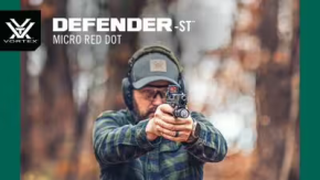 Vortex Defender ST Red Dot 6 MOA