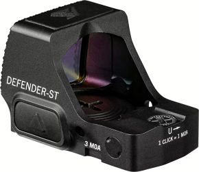 Vortex Defender ST Red Dot 3 MOA