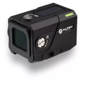 ALPEN OPTICS Argus LT Red Dot 1x20x18 geschlossen