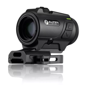 ALPEN OPTICS Nevada LT Prism 3x24 mit Rotpunkt