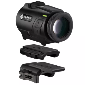 ALPEN OPTICS Nevada LT Prism 3x24 mit Rotpunkt