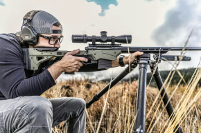 Vortex Strike Eagle 3-18x44 FFP EBR-7C MOA