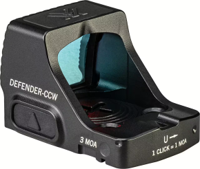 Vortex Defender CCW Red Dot 3 MOA